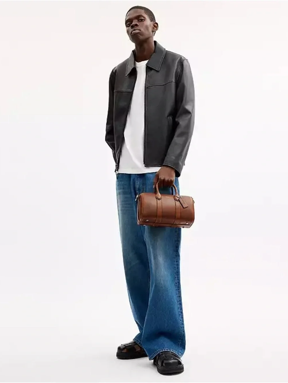 Coach authentic brand